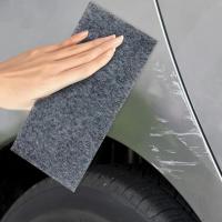 6PCS Eliminador De Rasguños De Coche Con Tela Nano Brillante Herramientas De Reparación De Pintura Y Detalle Para Automóviles - details 3
