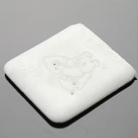50pcs/pack Lápiz De Costura Blanco Para Patrón Y Bordado De Moda Marcado De Ropa Y Costura Pack De Artesanía DIY - details 7