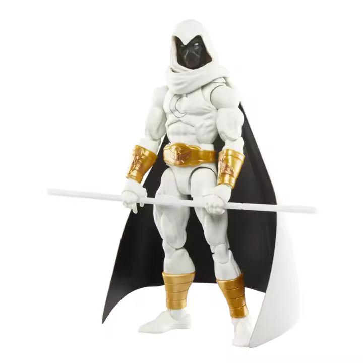 Hasbro Figura De Cuentos Extraños Caballero Luna Marvel 15 Cm - 1