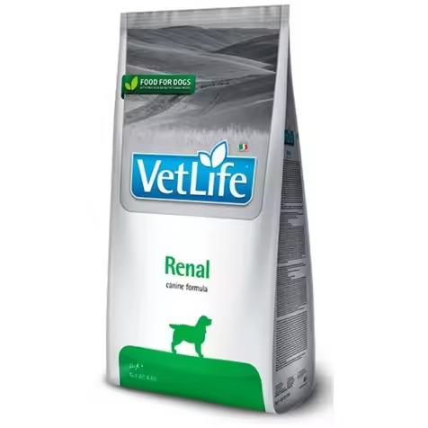Farmina Vet Life Renal Perro 12 Kg - 1