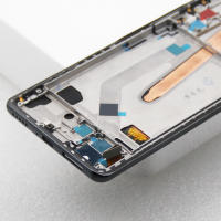 Pantalla AMOLED Para Xiaomi POCO F3 LCD Con Digitizador De Pantalla Táctil Reemplazo Compatible Con Modelos M2012K11AG - details 4