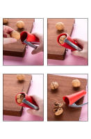 Aguja De Maní Y Nuez GIANXI Abrazadera Desenfrenadora De Castaña Forma De Cono Accesorio De Cocina Herramienta Para Abrir Nueces Y Maní - details 16