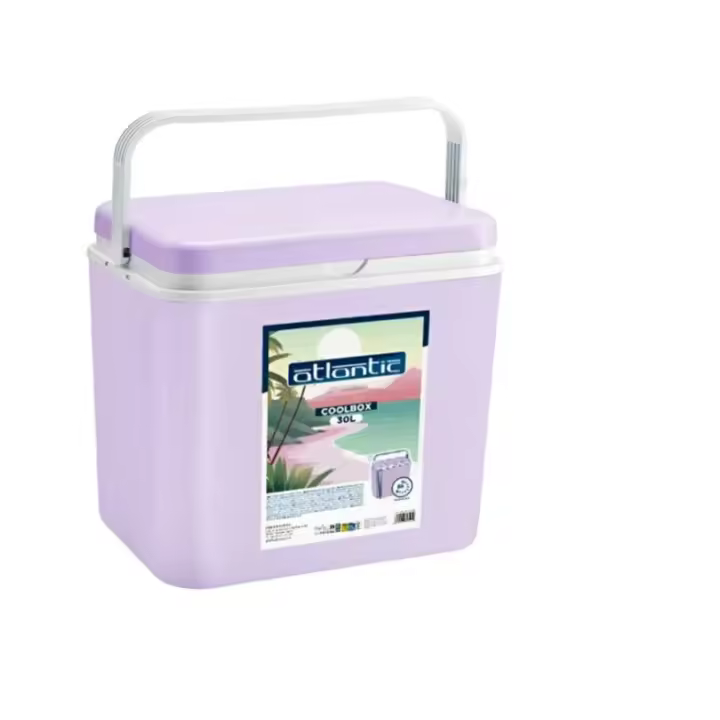 LD Morphling-Nevera Pasiva 24L/30L con asa - La Mejor Nevera portatil para Camping, Playa, o Campo. - 1