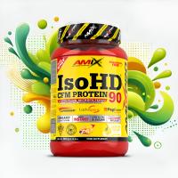 AMIX ISO HD 90 CFM 800g – Proteína de Suero Sin Lactosa y Bajo en Grasa  AMIX NUTRITION - details 0