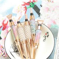 Lápiz De Pintura De Diamantes Brillantes 5D Bordado Cruzado Herramienta De Dibujo Para Mujeres Accesorios De Pintura De Diamante - details 7