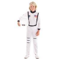 Festëën® Disfraz Astronauta "Neil" para niños y niñas - Disfraz Traje de Carnaval infantil para Fiestas - Disfraz de profesiones unisex - Festeen · ¡Fiestas sin Freno! - details 2
