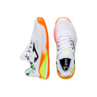 Zapatillas de pádel Joma Spin Men 2502 Blanco Clay - details 1