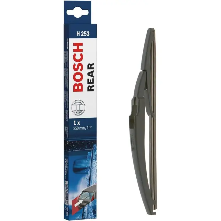 Escobilla Limpiaparabrisas Trasera Bosch H253 250mm - 1