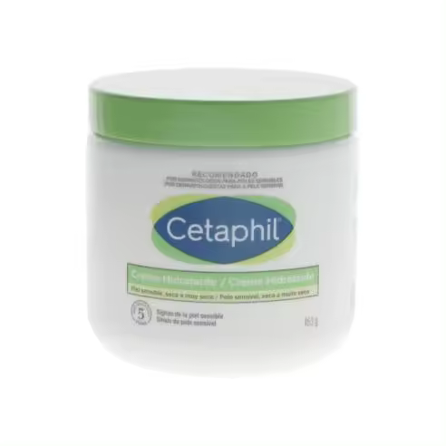Cetaphil Crema Hidratante 453 g Cetaphil - 1