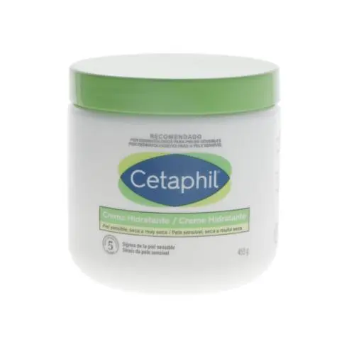 Cetaphil Crema Hidratante 453 g Cetaphil - 1