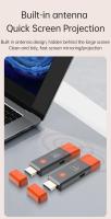 Kit De Extensión De Transmisor Y Receptor HDMI Inalámbrico Para TV Stick Adaptador Dongle Para PC Cámara Laptop Proyector Monitor - details 5