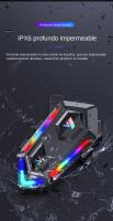 Auriculares De Motocicleta Bluetooth 5.3 Y20 Con Interfono 1000mAh Impermeable Para Conductores Comunicador Con Altavoces - details 6