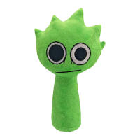 Muñeca De Peluche Sprunki Incredibox Wenda Y Oren Juguete De Peluche Para Cantantes De Juego Incredibox Regalo Para Niños - details 3
