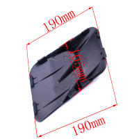 Nuevo Inserto De Parachoques Plástico Para Ventilación Para Taotao Hawk Coolster 110cc 90cc 70cc ATV Cuatriciclo - details 0