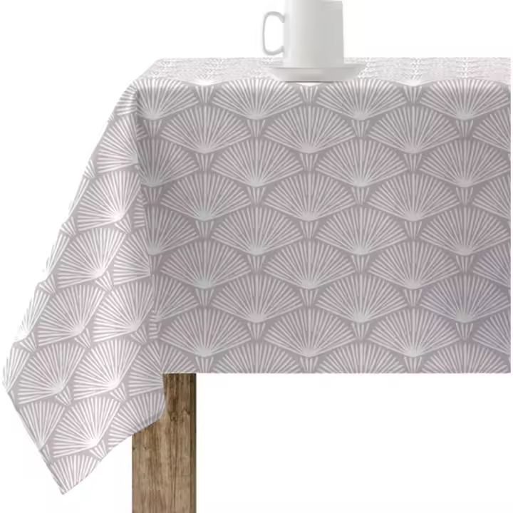 BL BELUM - Mantel Resinado Antimanchas 100% Algodón - Mantel Varios Tamaños desde 100x140 Mantel Antimanchas No traspasan Líquidos - Mantel tacto Extrasuave - Mantel 100% Made in Spain - 1