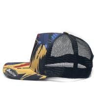 Gorra De Béisbol Ajustable De Lujo Para Hombres Y Mujeres Con Bordado Colorido Moda Para Todas Las Estaciones Gorra Snapback De Algodón - details 8