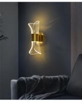 Lámpara De Pared LED Nórdica Para Iluminación Interior De Hogar Apto Para Dormitorio Pasillo Sala De Estar Decoración De Pared Luz Sconces Modernos - details 8