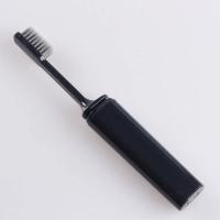 Toothbrush Plegable Portátil Para Adultos Mini Viaje Compacto Para Exteriores Esencial De Viaje De Dientes - details 9