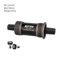Engranaje Inferior De Bicicleta De Carretera 68mm Agujero Cuadrado Con Tornillos Impermeables Para Bicicletas De Montaña Material De Acero Carbono - details 10