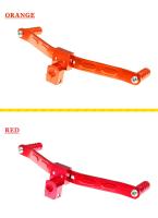 Palanca De Cambio De Marchas Para Motocicleta De Aleación De Aluminio Doble Cabeza Accesorios De Motorbike Reemplazo Inicial - details 7