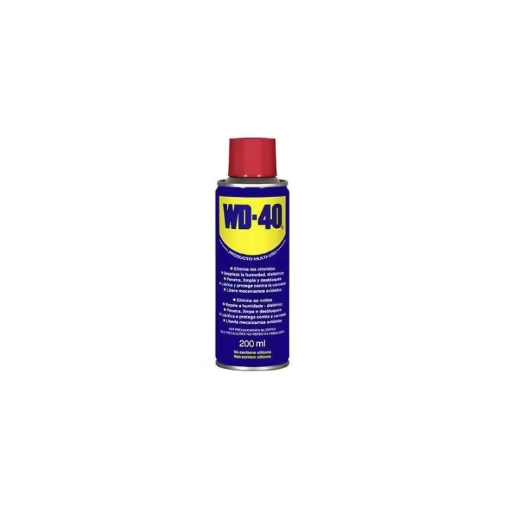 WD 40 WD-40 Multiuso 200ml para Mantenimiento Industrial y Doméstico - 1