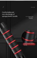 Cuerda De Saltar Para Fitness Y Entrenamiento De Peso Adultos Y Estudiantes Especial Para Quemar Grasa Y Ejercicio - details 4