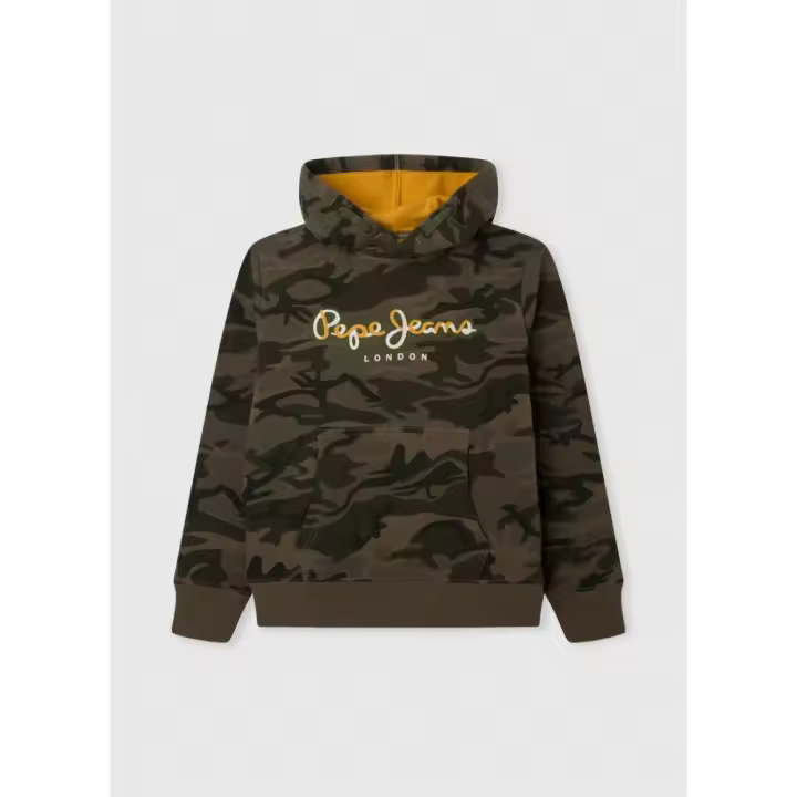 Pepe Jeans Sudadera Pepe Jeans Camuflaje - 1