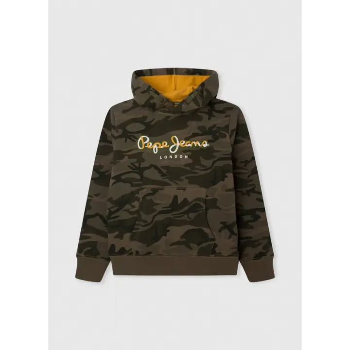 Pepe Jeans Sudadera Pepe Jeans Camuflaje - 1