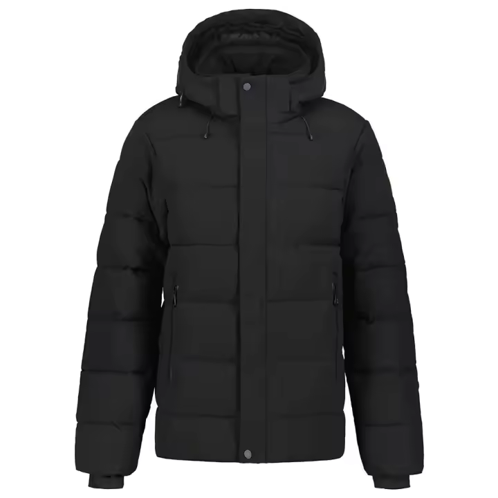 Ropa hombre Chaquetas Icepeak Chaqueta Bixby Negro - 1