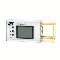Medidor De Velocidad De Bola Y Energía De Tiro Cronógrafo Con Pantalla LCD Retroiluminada Tester De Velocidad De Bala - details 3