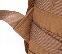Mochila Táctica LHI 9L Para Mujer Con Portahorchas Y Bolsillo Para Botella Impermeable Bolsa De Gimnasio Deportiva Y Viaje - details 12