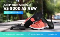 5Pares De Protекторes De Zapatillas Anticresca Y Antiarrugas Soporte Para Punta De Zapatos Accesorios Para Zapatillas - details 0