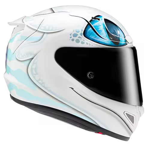 Hjc Casco Moto Casco Hjc Rpha 12 Light Fury Universal   Ce U - 1