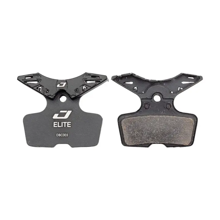 Jagwire Pastillas De Freno De Disco Sport Semi Metallic Elite Cooling Sram Code - 1