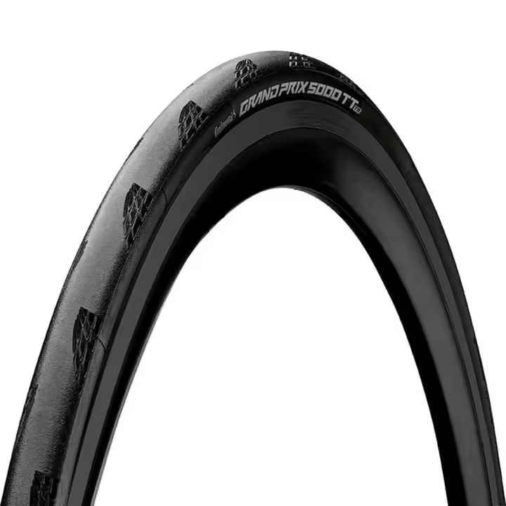 Continental Cubierta De Carretera Grand Prix 5000 Tt Tubeless 700 X 28 - 1