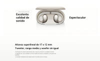 Xiaomi OpenWear Stereo, Sistema estéreo OpenWear, Gran duración de la batería de hasta 38,5h, Doble micrófono con reducción de ruido - details 7