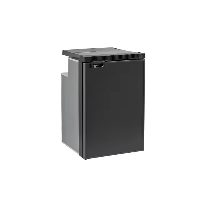 Nevera Indelb Cruise 100L - Alta Eficiencia Energética - Operación Silenciosa - Alimentación 12/24VCC - Ideal Vehículos y Embarcaciones - Congelador - Estantes Ajustables - 1