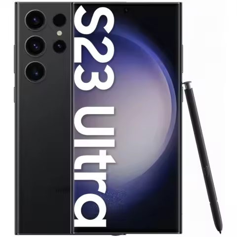 Smartphone Samsung Galaxy S23 Ultra 5G 6.8''' 8GB/256GB Negr - 1