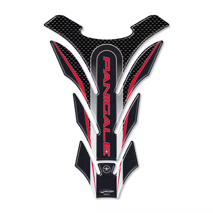 Protector de tanque de Gel 3D compatible con Moto Ducati Panigale. - 1