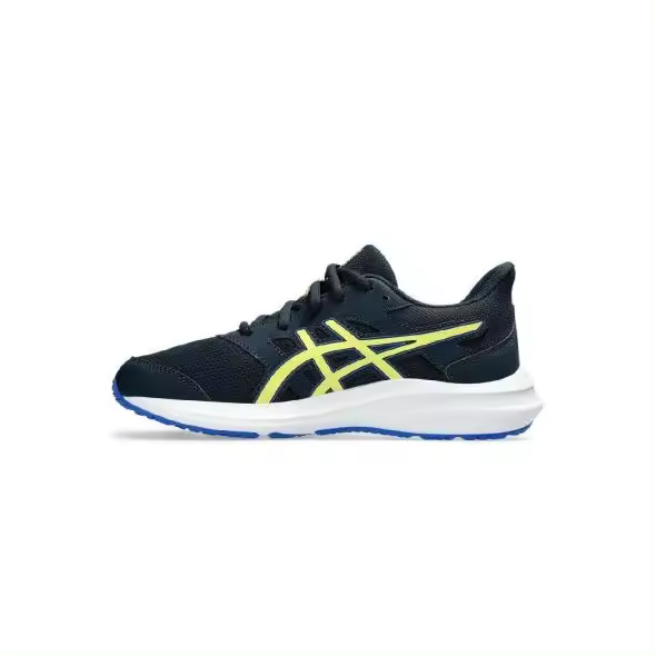ASICS JOLT 4 GS MARINO/AMARILLO GLOW 401 - 1