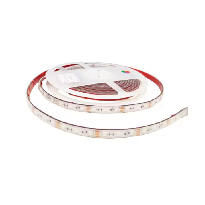 Tira LED SMD5050 RGB Multicolor IP68 12V 12W/m 60 LED/m 5m - Iluminación LED de tira- DEMASLED - 1