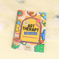 Tratamiento Artístico Para La Salud Mental: Libro De Trabajo Terapéutico Digital PDF Con Más De 130 Hojas Para Terapia Escolar Y Trabajo Social - details 0