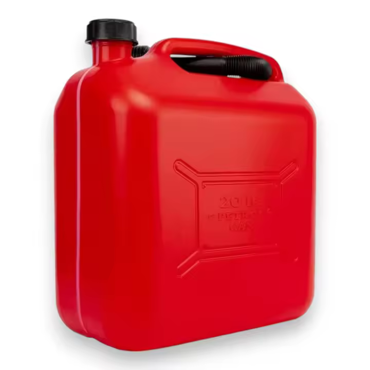 Bidón Plástico de 5L, 10L, 20L - Combustible | Agua - Karawan. - 1