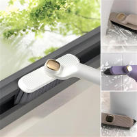Cepillo De Limpieza Multifuncional Giratorio Para Rincones 360° Herramienta De Limpieza Para Baños Y Cocinas Pisos De Azulejos - details 4