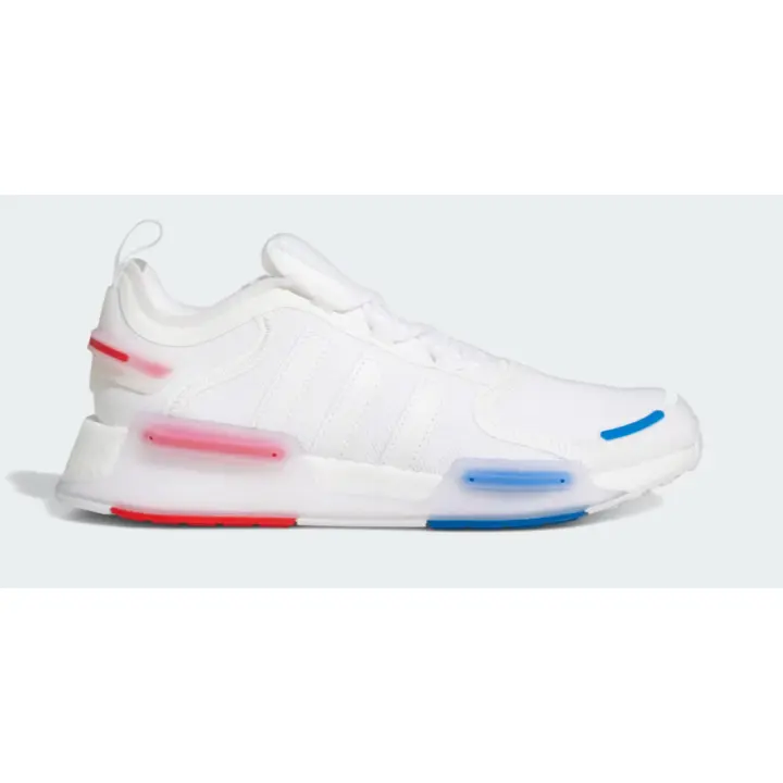 Zapatillas  adidas NMD_V3 blancas  GX3379   100%  originales - 1