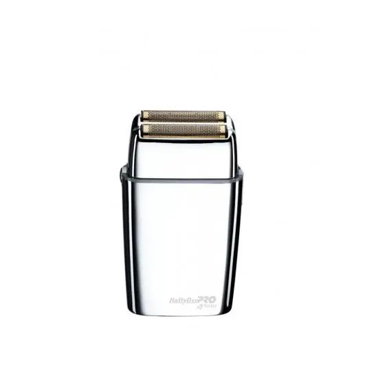 Afeitadora Metálica Doble Babyliss - Inalámbrica - 1