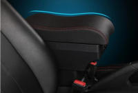 Caja De Reposabrazos Para Coche Suzuki IGNIS Piezas De Retrofits Dedicadas Almacenamiento Interior Accesorios De Coche Material Cuero / Plástico ABS - details 2