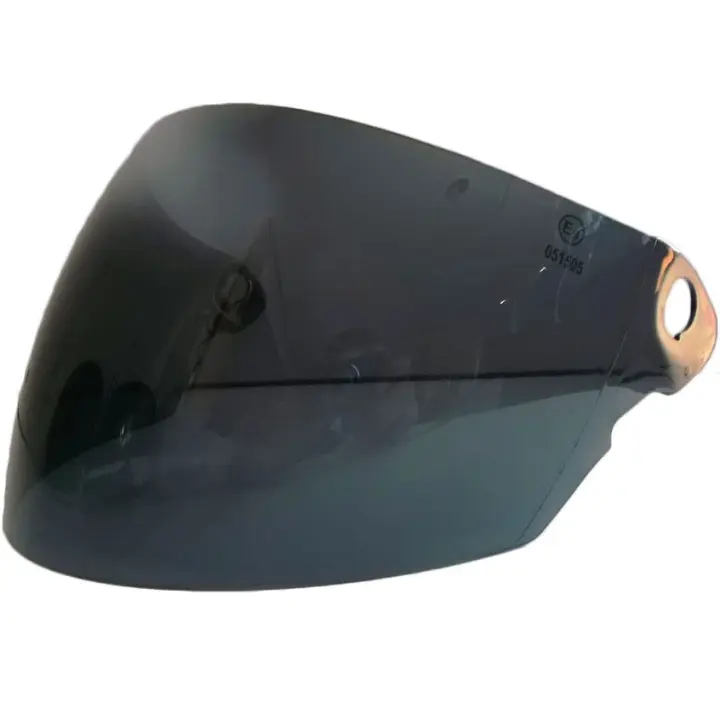 Pantalla de casco de moto Ventus Screen Negro Mt Helmets - 1