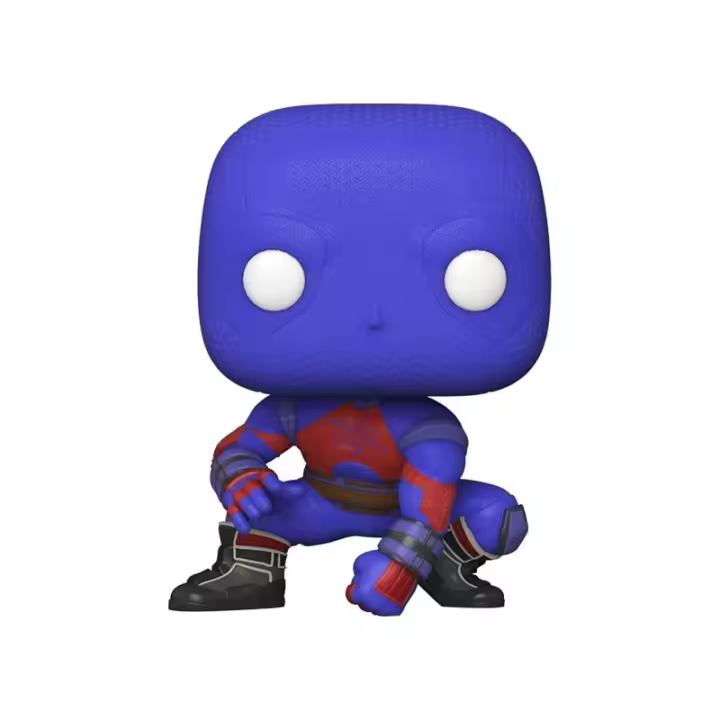 Funko POP! DC Comics - Black Adam - Atom Smasher - DC Comics - Figura Coleccionable Oficial - Juguete para Niños y Adultos - Fans - Diversidad de Personajes y Temáticas - 1