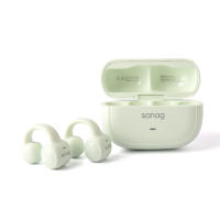 Auriculares Deportivos e Inalámbricos Bluetooth | Cascos & Accesorios para Móviles， TWS dispositivo de audio con sonido estéreo 360°, 7 horas de reproducción,resistencia al agua IPX4. Regalos de San Valentín para mujer,novia,ideas perfectas,color rosa - details 13